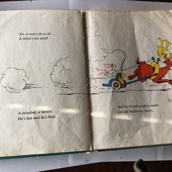 And To Think That I Saw it On Mulberry Street - Picture 13 of 14